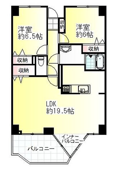 間取り：304000326270
