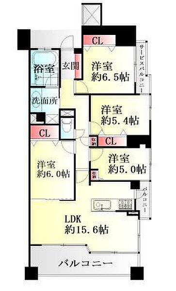 間取り：304000327118