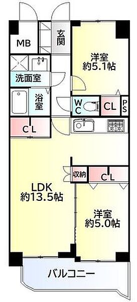 間取り：304000327124