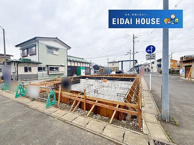 現地現況外観写真