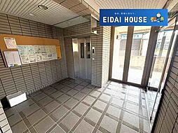 エントランスの画像