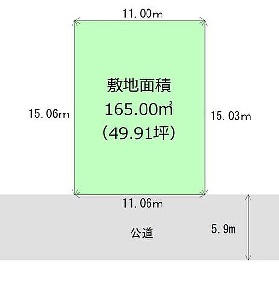 区画図：304000330665