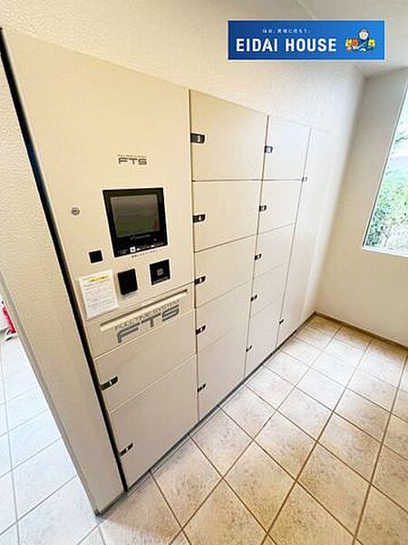 宅配ボックス
