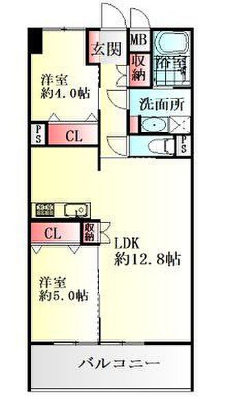 間取り：304000331609