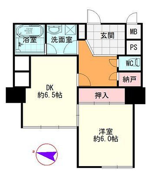 間取り：304000331722
