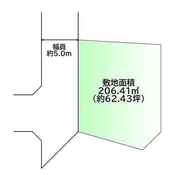 区画図：304000332181
