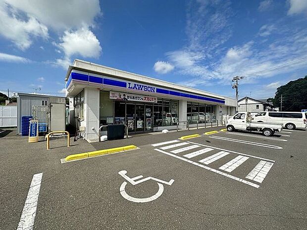 ローソン仙台山の寺一丁目店 徒歩6分。 410m