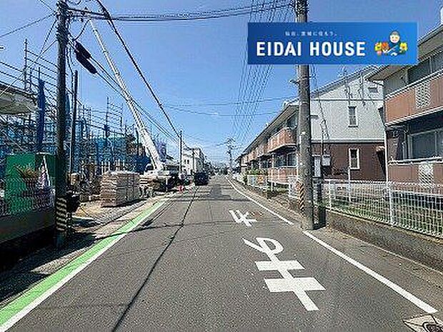 現地
