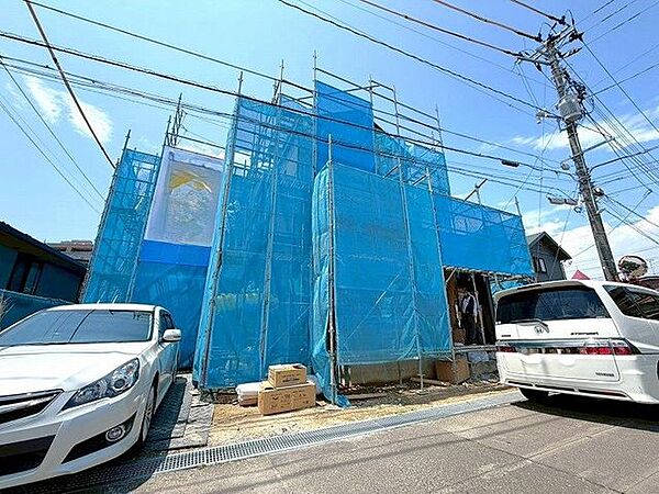 外観を拡大表示