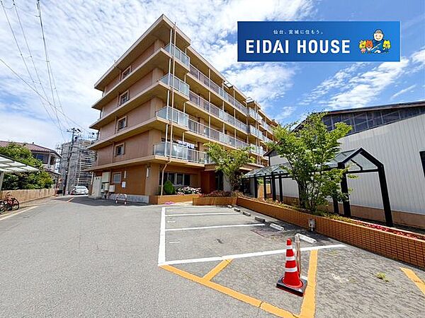 マンション外観