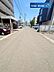 その他：前面道路