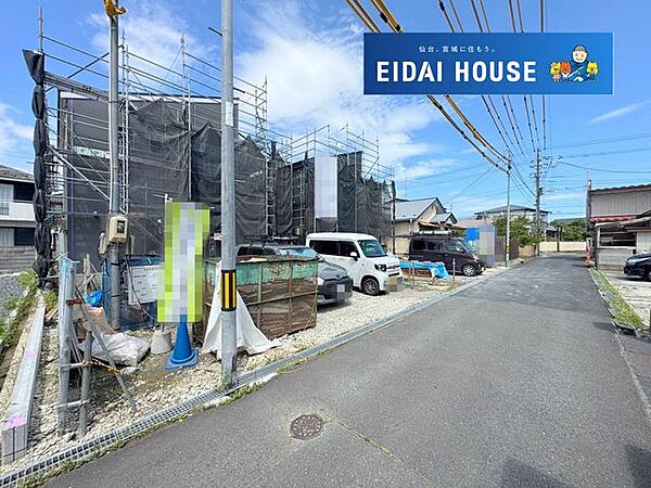 外観を拡大表示
