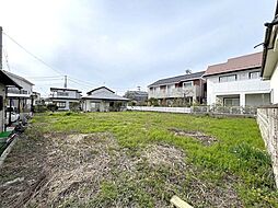 遠見塚1丁目 建築条件なし