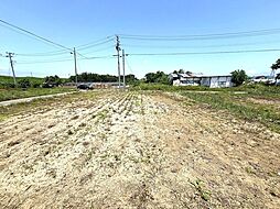 角田市角田字町田 建築条件なし