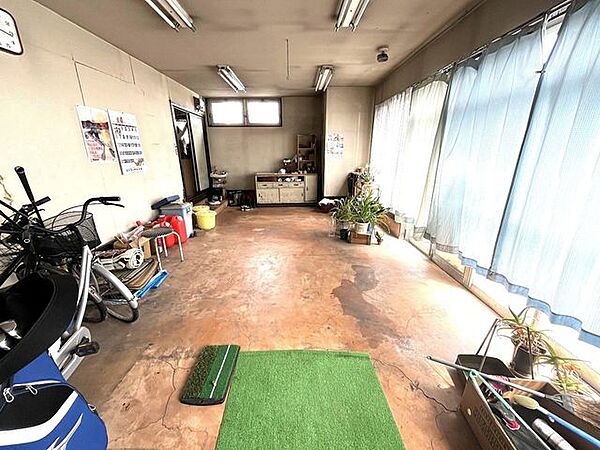 室内