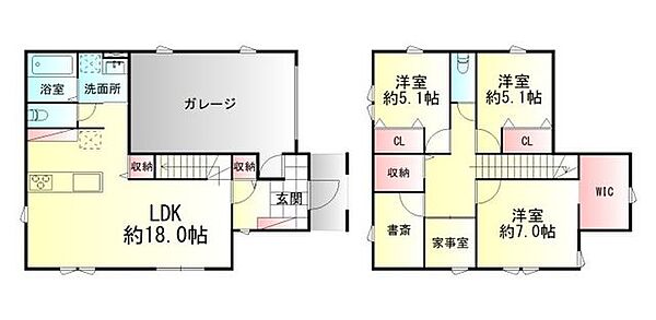 間取り：304000338493