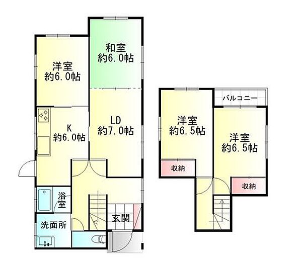 間取り：304000338875