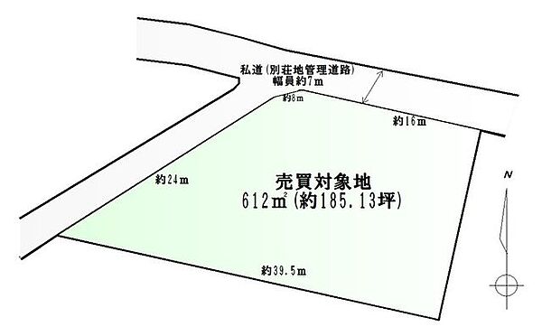 区画図：304000340386