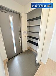 玄関の画像