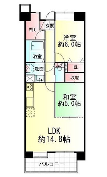 間取り：304000343510
