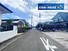 その他：前面道路