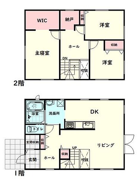 間取り：304000346127