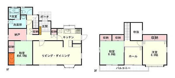 間取り：304000346179