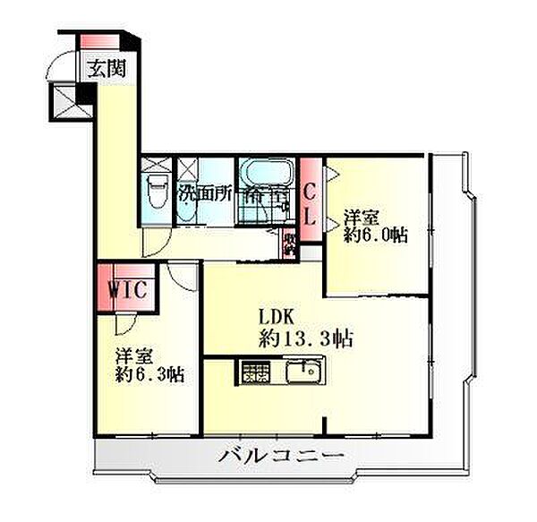 間取り：304000347060