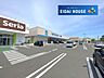 周辺：ヤマザワ中野栄店 徒歩13分。 1040m