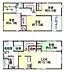 間取り：間取図
