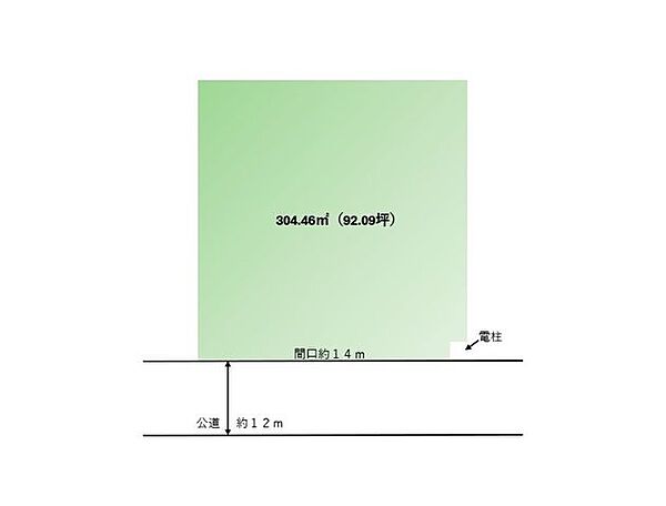 区画図：304000351232