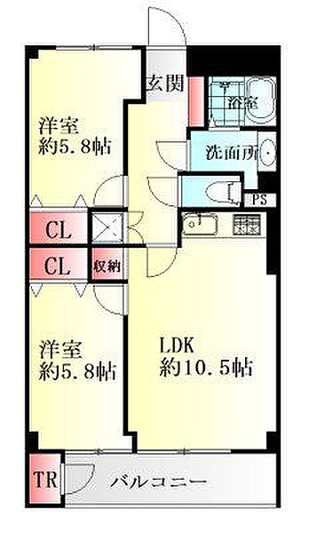 間取り：304000351666