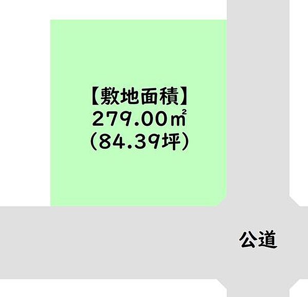 区画図：304000352854