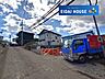 その他：前面道路含む外観