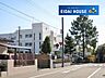 周辺：岩沼市立岩沼西小学校 徒歩10分。 760m