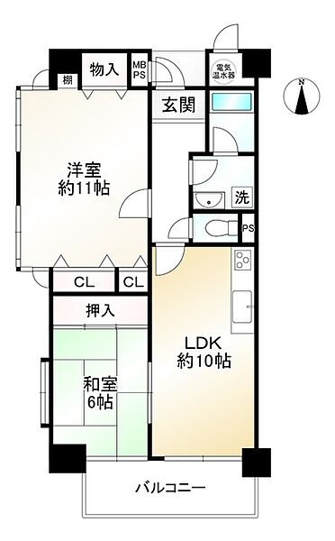 間取り：326000222450