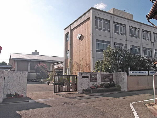 京都市立九条中学校