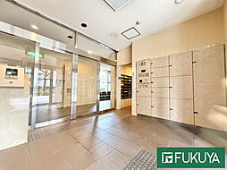 エントランスの画像