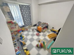 子供部屋の画像