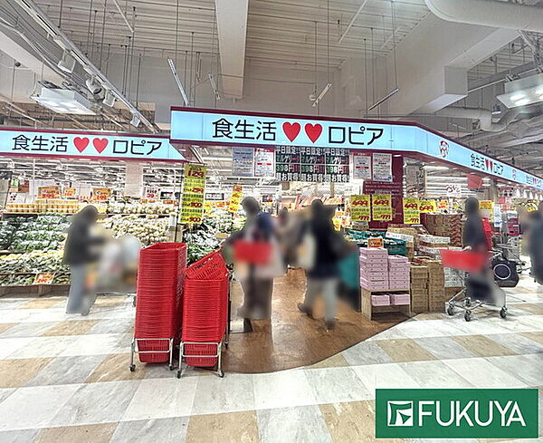 ロピア京都ヨドバシ店