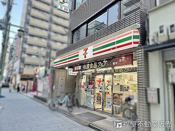セブンイレブン京都東洞院七条店