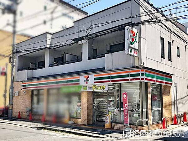 セブンイレブン京都四条西洞院通り店