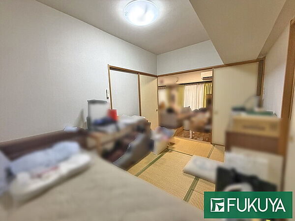 子供部屋を拡大表示