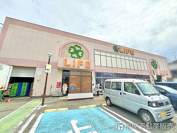 ライフ西京極店