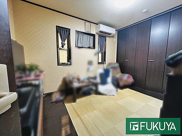 子供部屋