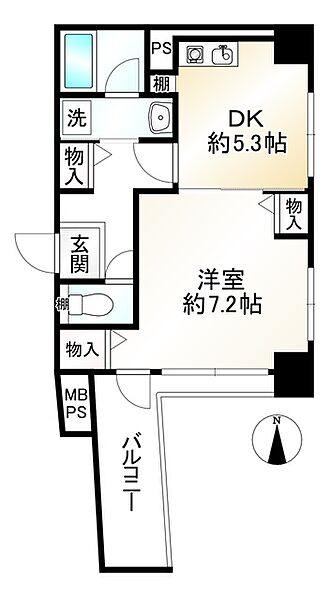 間取り：326000264458