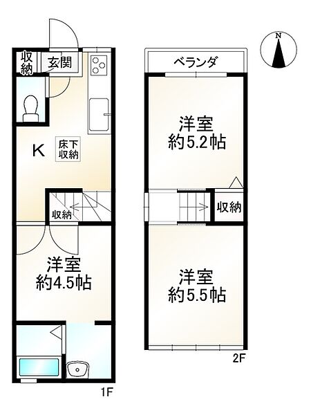 間取り：326000265126