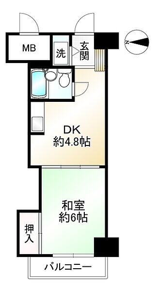 間取り：326000266292