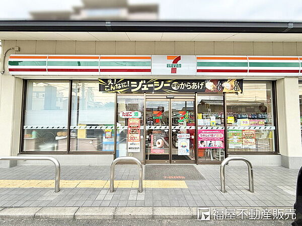 セブンイレブン京都壬生川仏光寺店