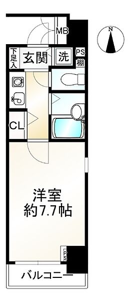 間取り：326000272144